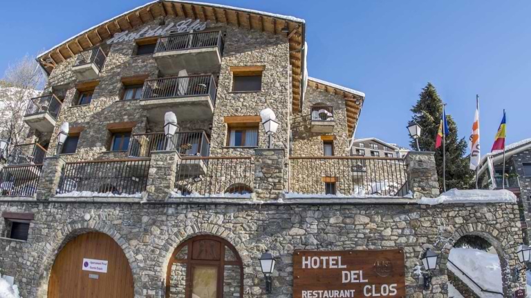 Neilson Hotel Del Clos