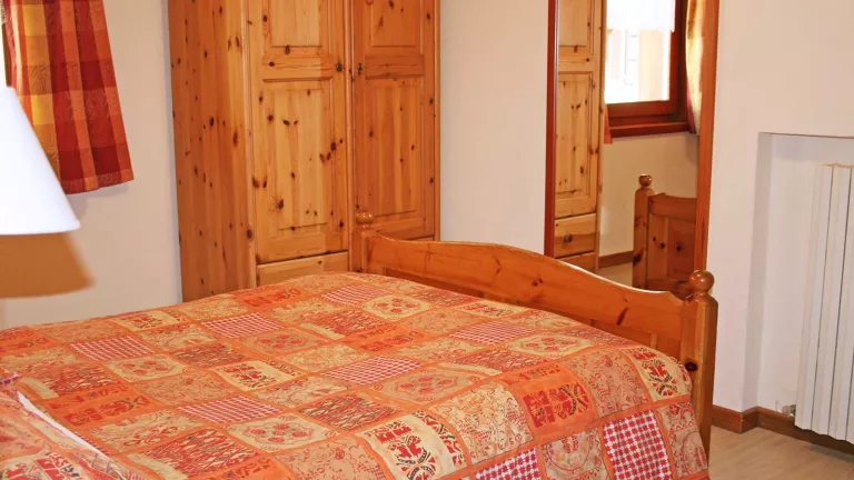 A double room