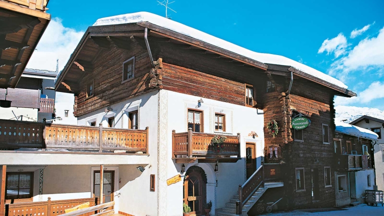 The Hotel Garni Francescato