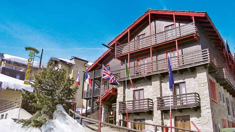 Hotel Biancaneve
