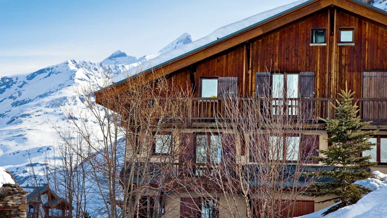 Neilson Chalet l'Armoise