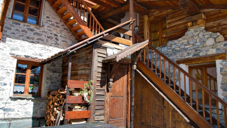 Neilson Chalet La Vieille Maison