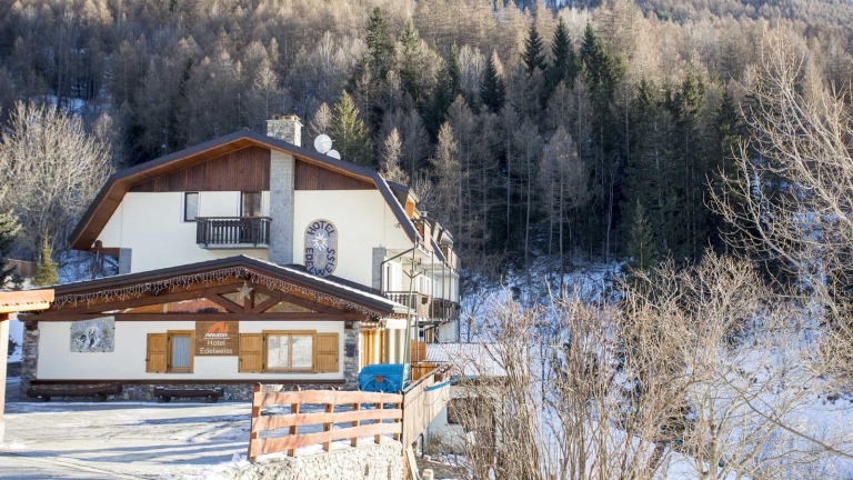 Chalet Hotel Edelweiss