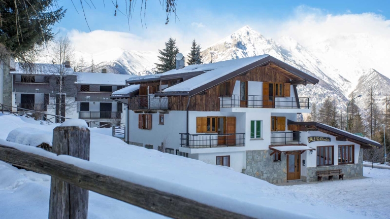 Neilson Chalet Le Valentin