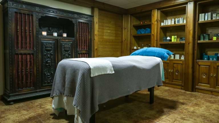 Relax at the Del Clos