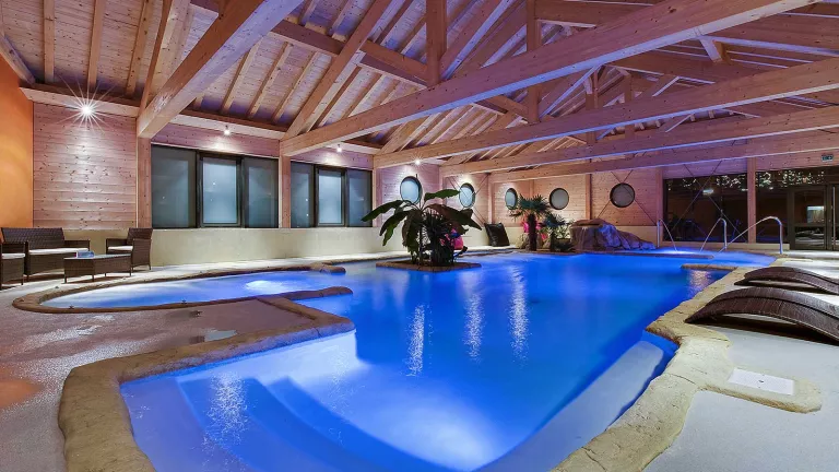 The adventure pool
