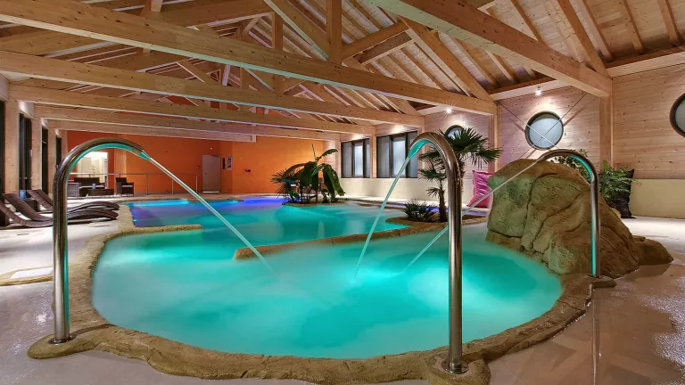 The adventure pool