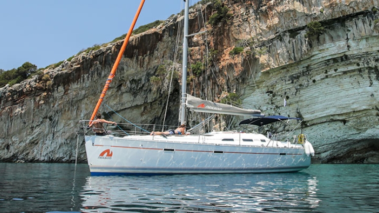 Two week south Ionian flotilla