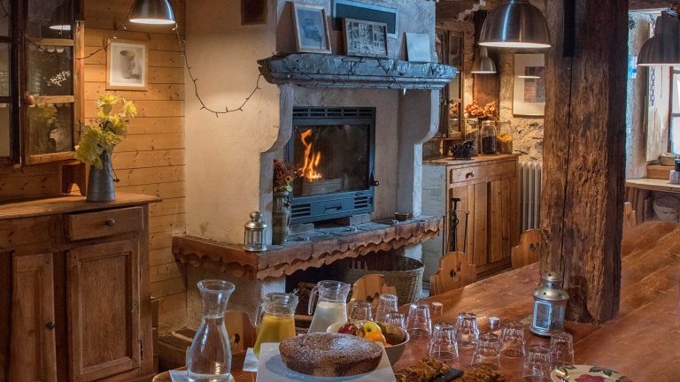 Neilson Chalet La Vieille Maison