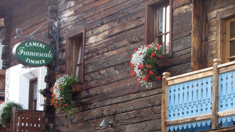 Francescato Ampas Apartments