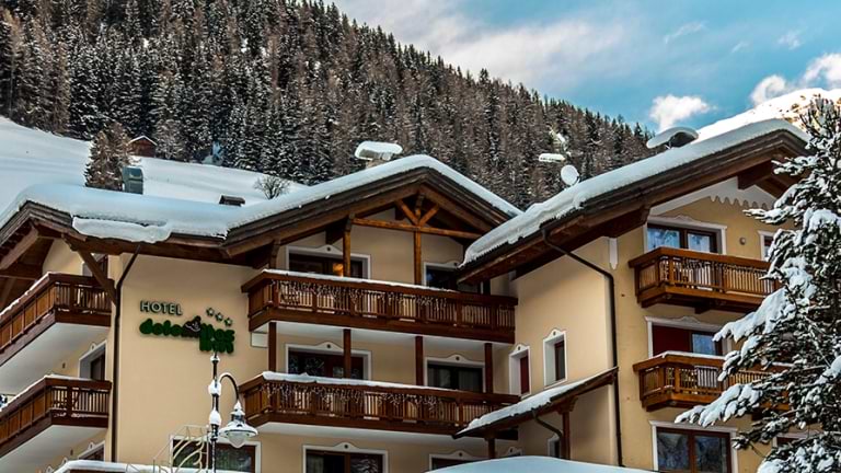 Neilson Chalet Hotel Dolomites Inn 