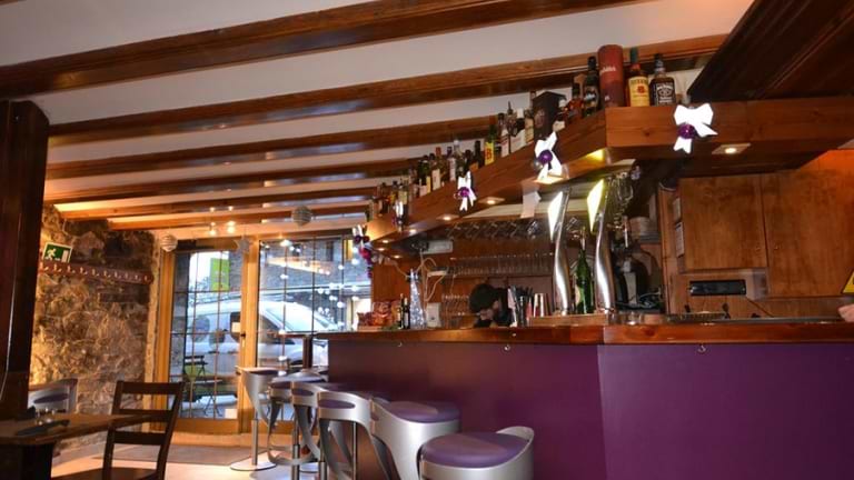 Funky vibes at the Micolau