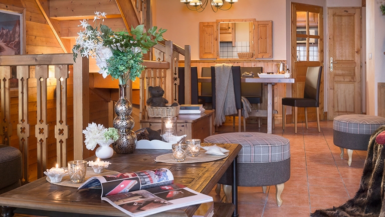 Neilson Chalet Sapinière I