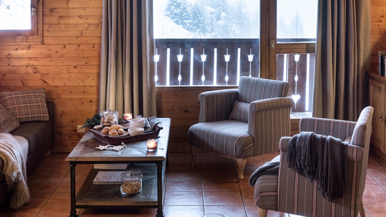 Neilson Chalet Sapinière II