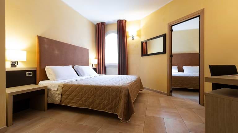 interconnecting bedrooms