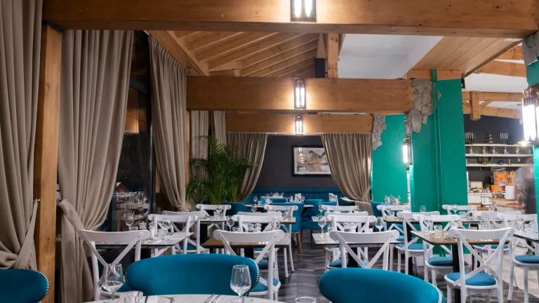 Dine in style