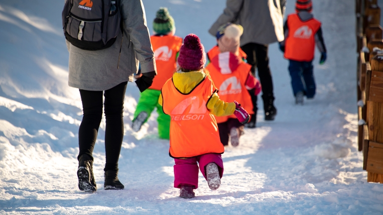 Neilson-run children's clubs