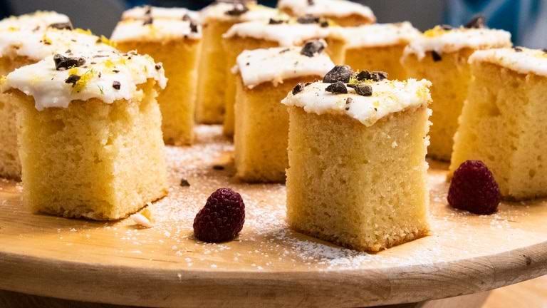 Something to look forward to