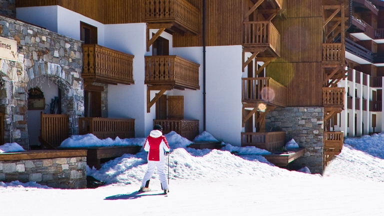 Neilson Chalet Des Cimes II