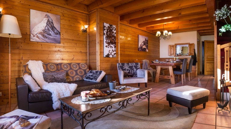 A relaxing place to be