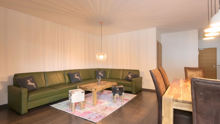 Comfy seating for all