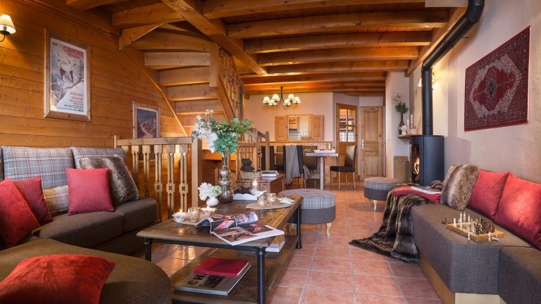 A nice space to relax 