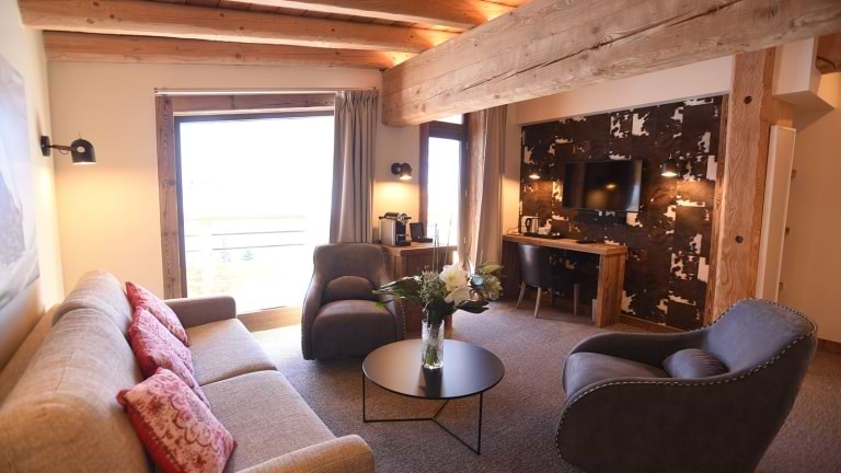 Comfort as standard for all guests