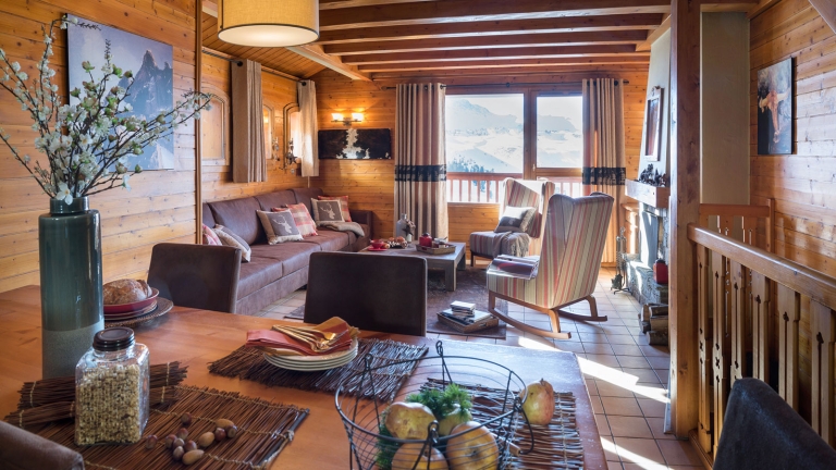 A lovely place to relax in