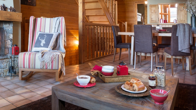 Neilson Chalet Montagnettes II