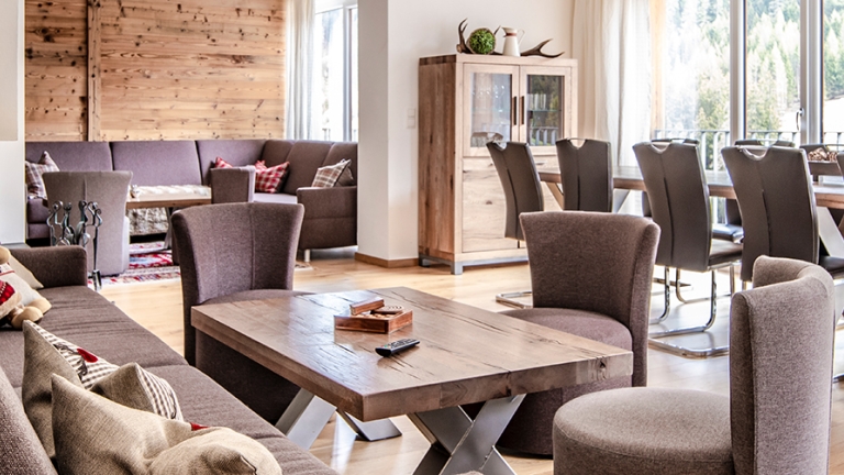 Neilson Chalet Gertrud Gabl