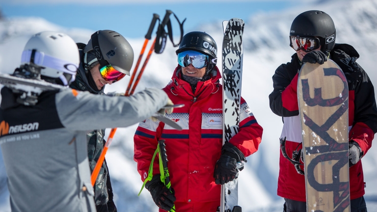 Neilson Mountain Experts