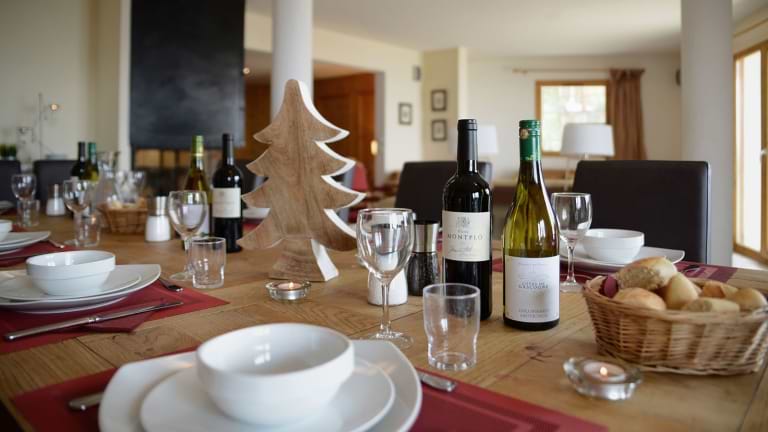 Ready for a well-earned evening meal