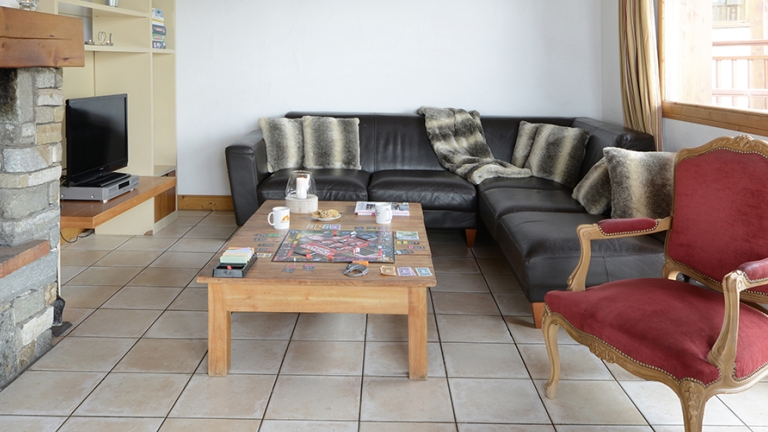 Neilson Chalet Castor