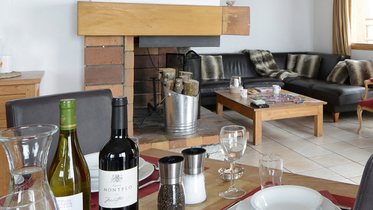 Neilson Chalet Hibou