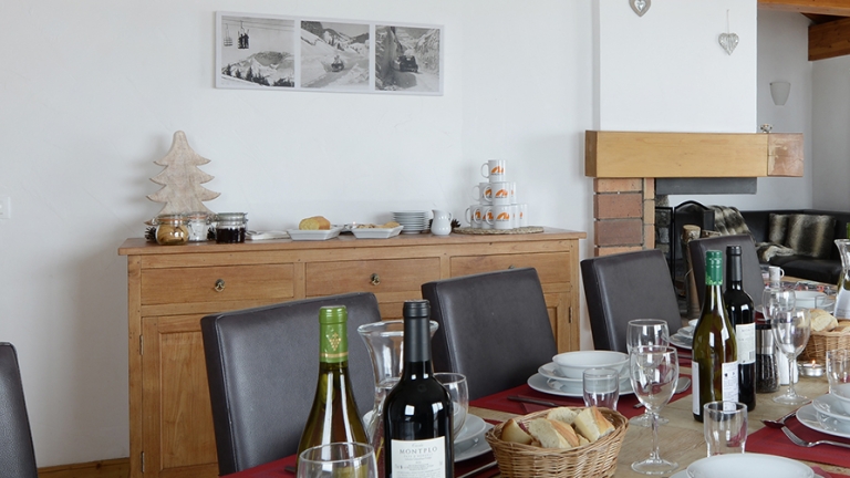 Neilson Chalet Renard