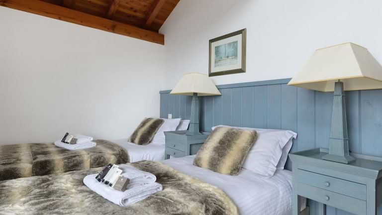 Mountain style at the Hermine