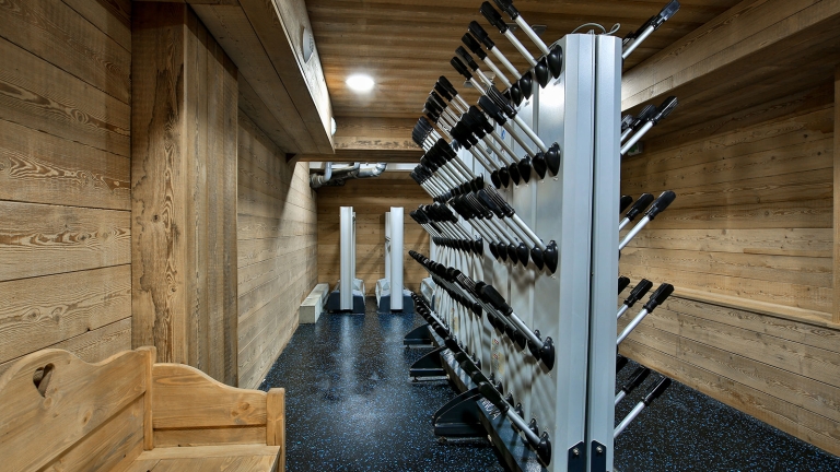 Toasty boots every morning