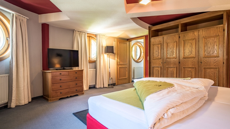 Plenty of space to call your own