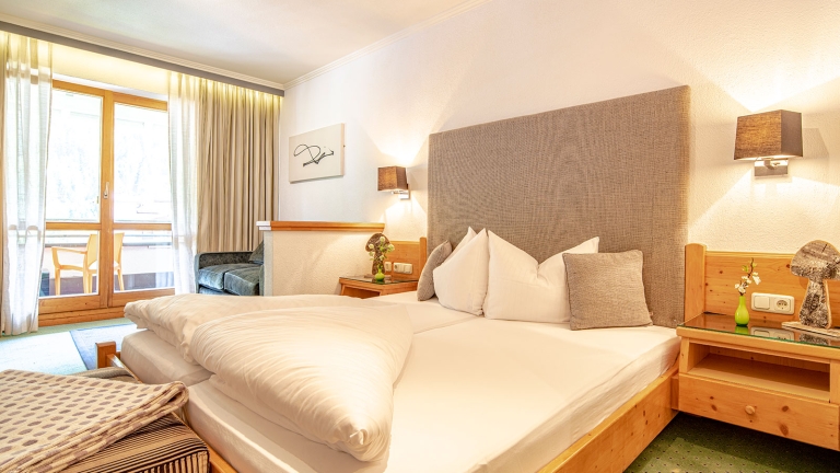 A comfortable night ahead