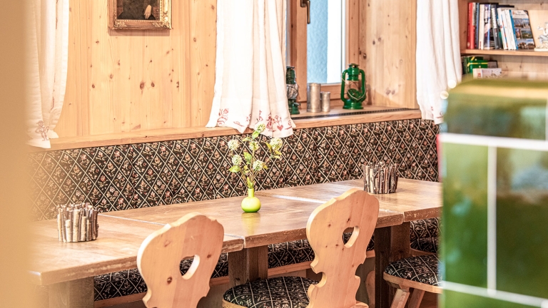 Lovely traditional stube