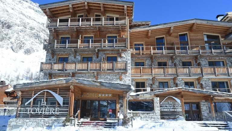 Neilson Hotel La Tovière