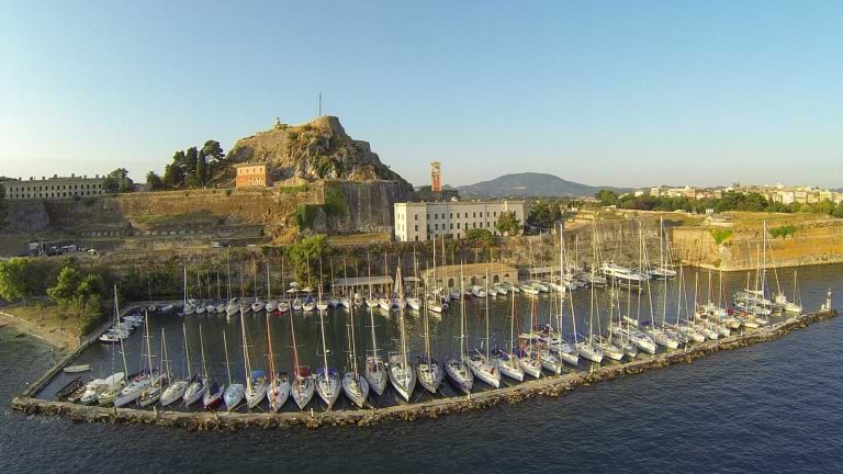Corfu Town