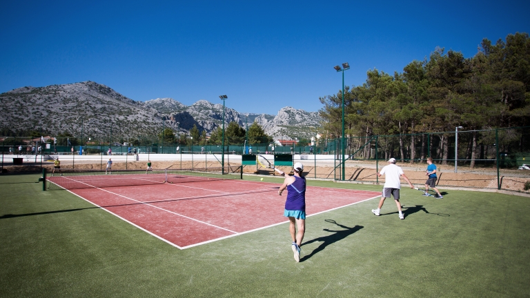 Tennis at Alana Beach Club