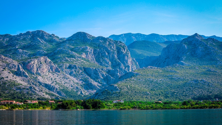Paklenica National Park at Alana Beach Club 