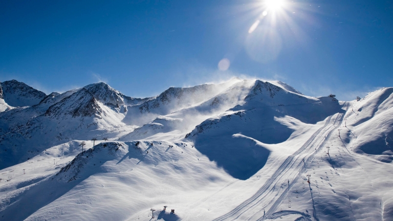 Grandvalira ski area
