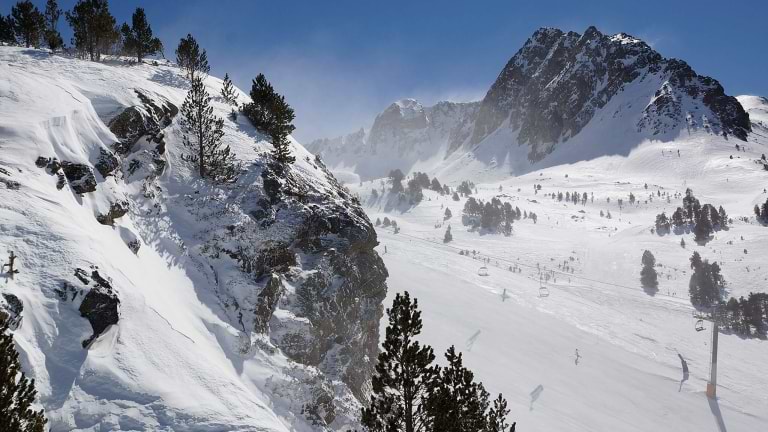 Grandvalira ski area