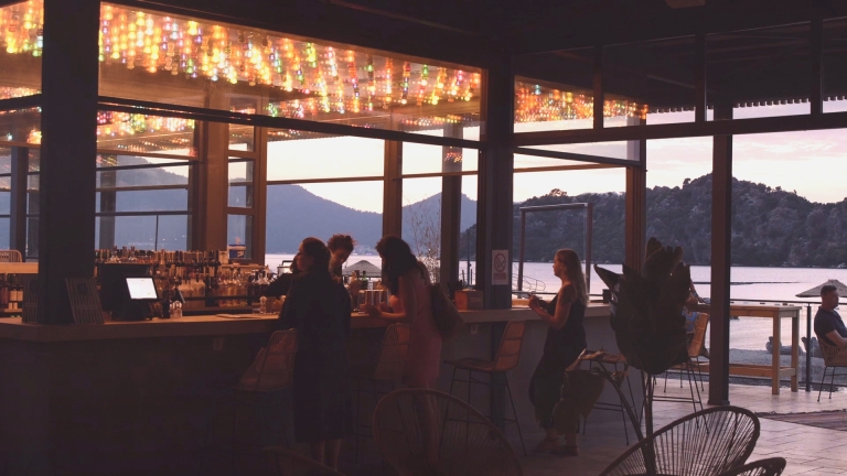 Captain Cook Bar at Neilson | Cook's Club Adakoy