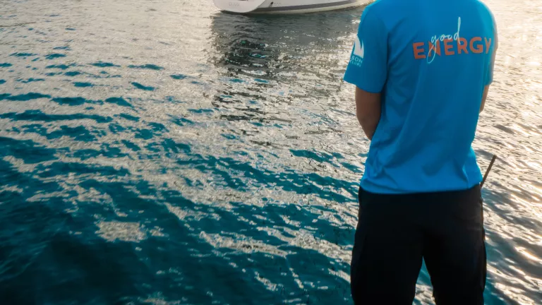 Last day coming back into Vounaki