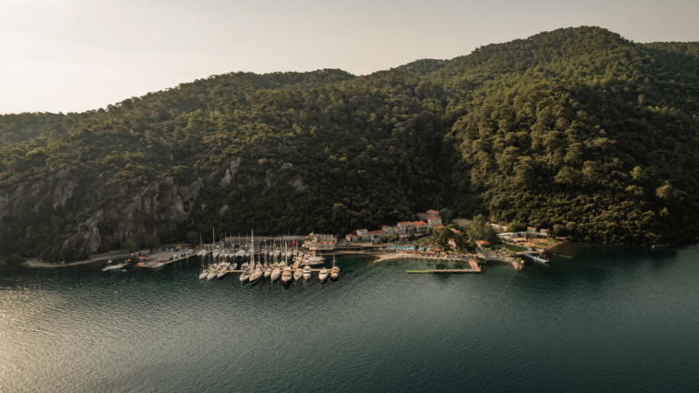 Aerial view of Neilson | Cook's Club Adakoy