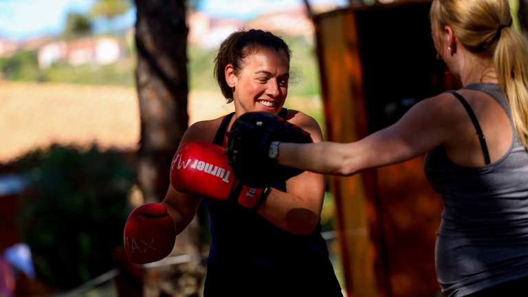 Boxfit at Baia dei Mori Beach Club